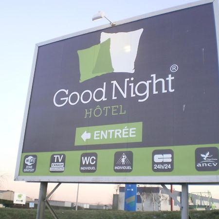 Good Night Hotel Arques  Exteriör bild