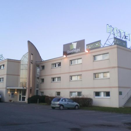 Good Night Hotel Arques  Exteriör bild