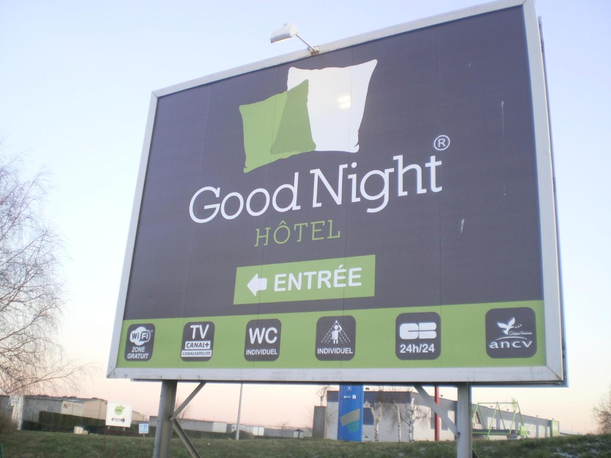 Good Night Hotel Arques  Exteriör bild